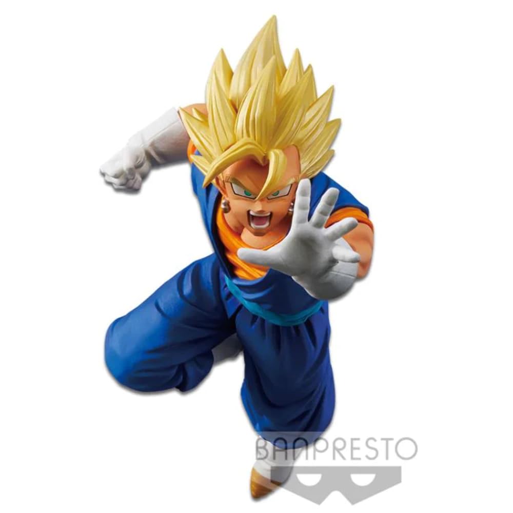 Banpresto Dragon Ball Super Warrior Chronicles 2 Super Saiyan Super Vol. (A Vegeta)