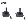 2PCS Joystick Controllers for Atari 2600 Console