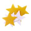 Five-pointed Star Reflective Stickers Car Exterior  Accessories Car Safety Mark Car Stickers