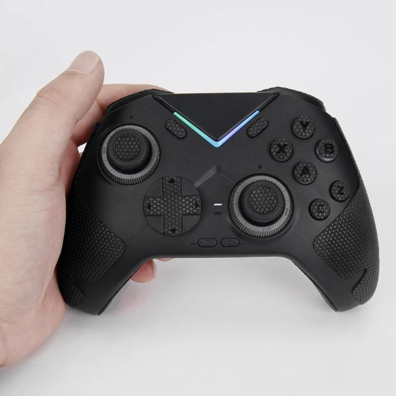 Stickers Classical Version for Vader 3 4 Controller Gaming Handle Grips Tape Buttons Sticker Game Accessories