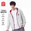 MINISO Мужской кардиган с капюшоном в американском стиле