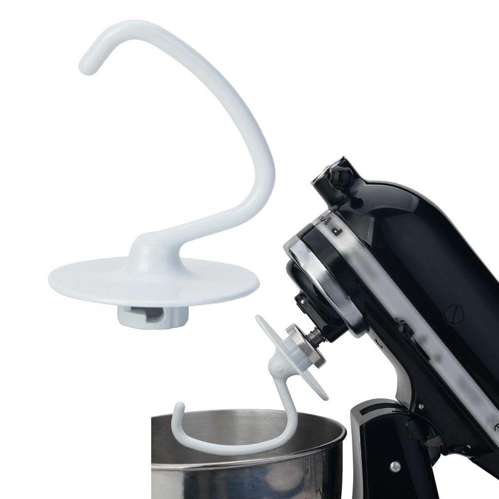 Aluminum Stand Mixer Replacement White Stand Mixer Parts Economical Dough Hook Maintenance