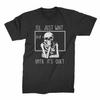 Ill Just Wait Until Its Quiet Shirt Funny Teacher Shirts