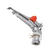 2 Inch Agriculture Farm Irrigation Sprinkler Spray Gun Large Area Watering Spray 360 Degree Rotary