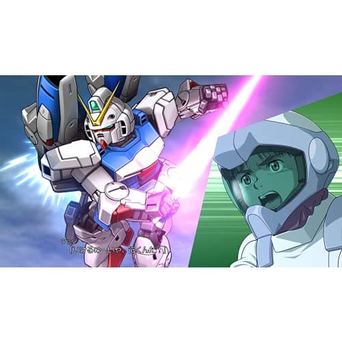 [Switch] Super Robot Wars 30