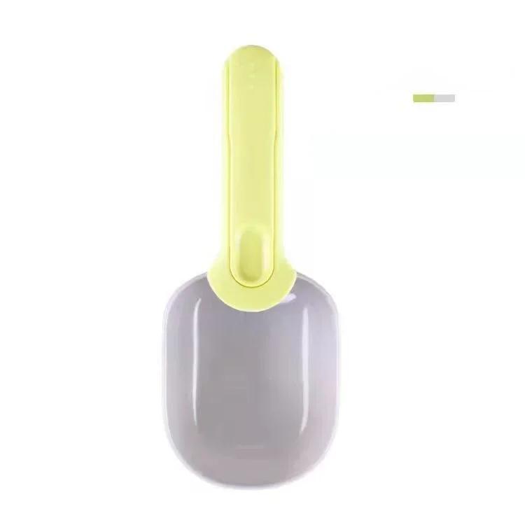 1 шт. Новая ложка для кошачьего корма, ложка для корма для собак, товары для питомцев с ручкой, ложка для корма, собачья посуда, товары для питомцев