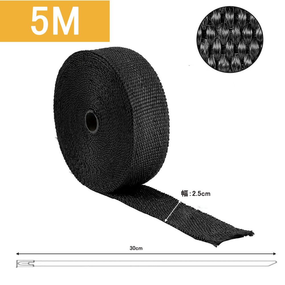 Термостойкий Thermovantage, 1,0 x 16,4 фута (2,5 х 5 м), Стекловолокно, Термостойкий