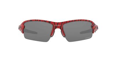 Солнцезащитные очки OO9271 FLAK RED TIGER BLACK Линза 61 [Oakley] 2.0 (К) Рамка/ПРИЗМ