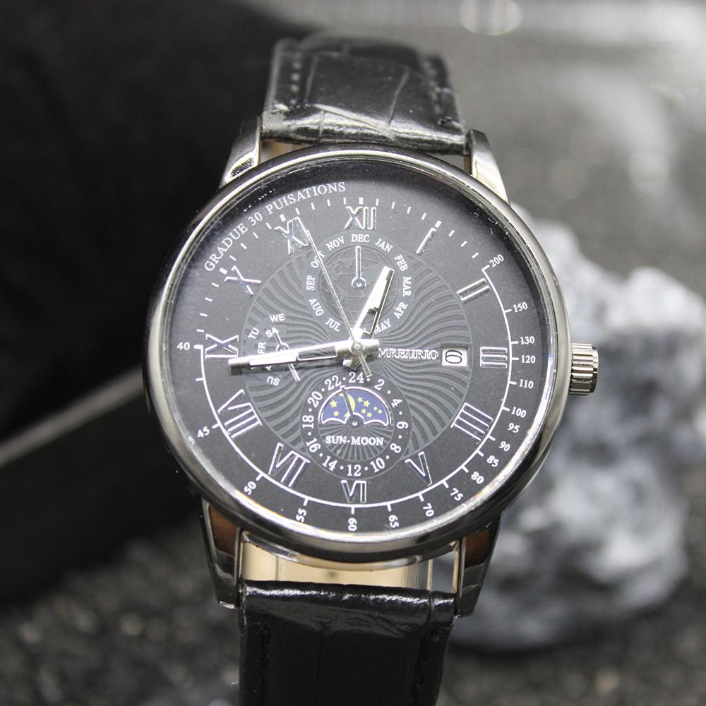 Комплект из 3 предметов, мужские часы, кошельки, очки, портативные, простые, повседневные, модные, кварцевые наручные часы для спорта на открытом воздухе, украшения