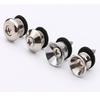 Guitar Strap Button Anti-Slip Pin for Acoustic and Electric Guitars