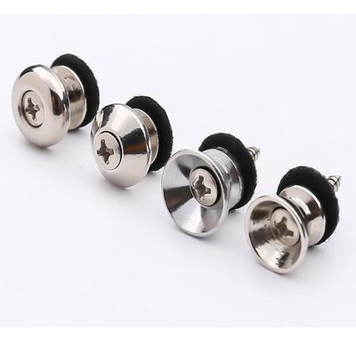 Кнопка для гитарного ремня, противоскользящий штифт для акустических и электрогитар