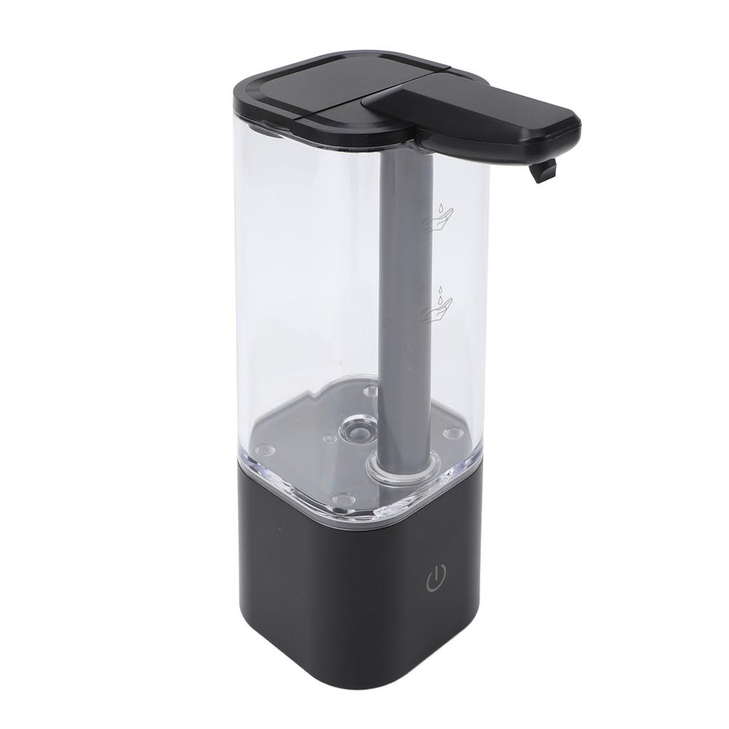 Automatic Liquid Soap Dispenser 550ml 2 Gears Portable Versatile Touchless Dish Soap Hand Soap Dispe