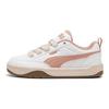Puma Park Lifestyle Series Модные Прочные Повседневные Кроссовки Унисекс Повседневная Обувь Белый 395084-11