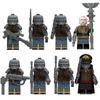 Warhammer Legion Minifigure Building Blocks Toys