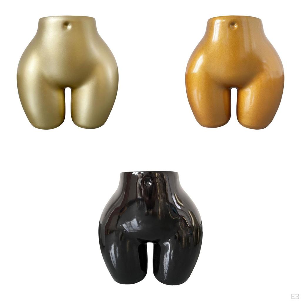 Манекен трусов Декоративная модель для витрины Трусы Ремесленные выставки