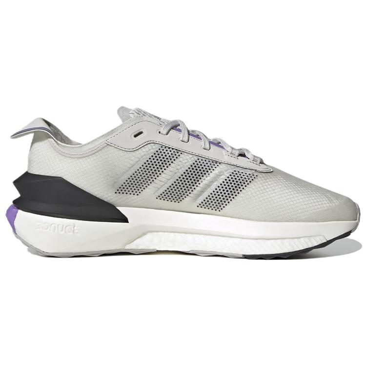 adidas Аврин 'Серо-серебристо-фиолетовый' ID9422