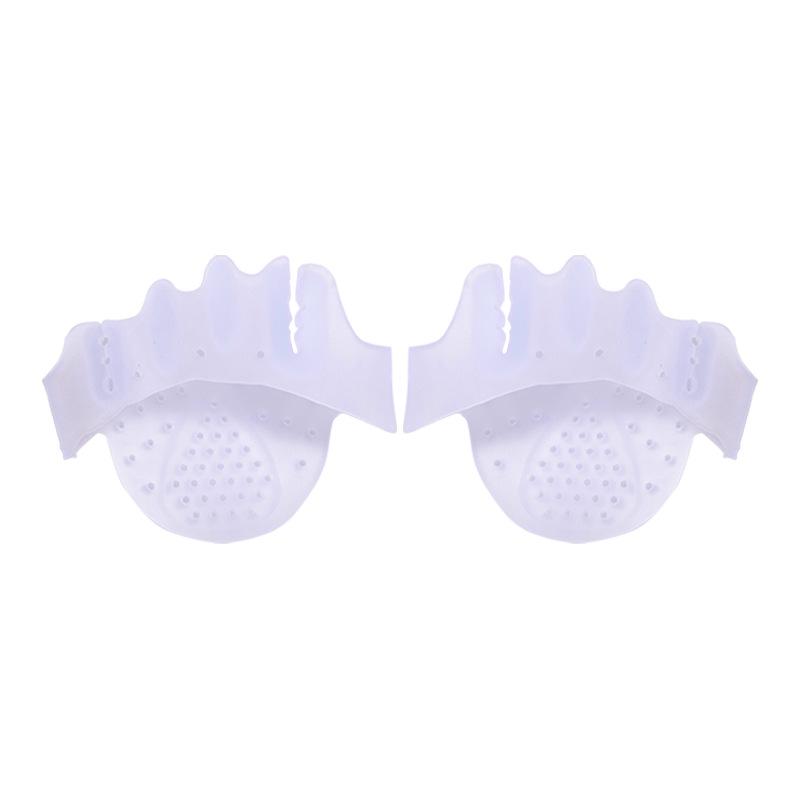 Silicone Foot and Toe Separator for Valgus Correction