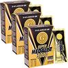 MEDALIST Super Medalist 9000 Granules, 500mL Capacity, 11g X 8 Bags, Set of 3