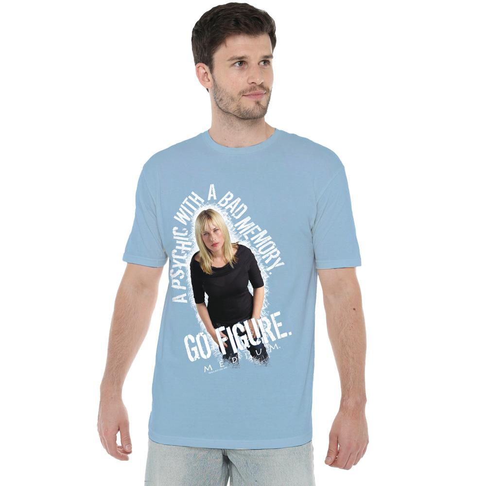 Medium Mens Go Figure T-Shirt