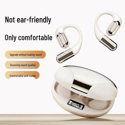 AI Bluetooth Внутриканальные наушники с умным сенсорным экраном