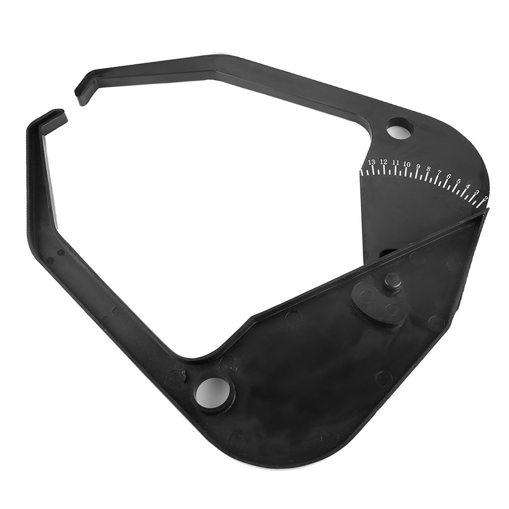 Балансировочный суппорт для колес автомобиля, измерительный инструмент для измерения ширины обода, весы для шин