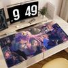 Аниме Игра Touhou Project Th Purojekuto Пачули Ноledge Коврик для мыши Коврик для стола С ковриком Игровые аксессуары Prime Gami
