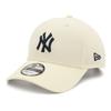 Кепка 9FORTY MLB NY Chrome White БЕСПЛАТНО 940VS MLB ТКАНАЯ ЭТИКЕТКА NEYYAN CHR 14388676 NER36C0007