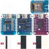 WeMos D1 Mini Pro V3.0 NodeMcu 4 МБ/16 МБ байт Lua WIFI Плата разработки Интернета вещей на базе ESP8266 CH340G Nodemcu V2