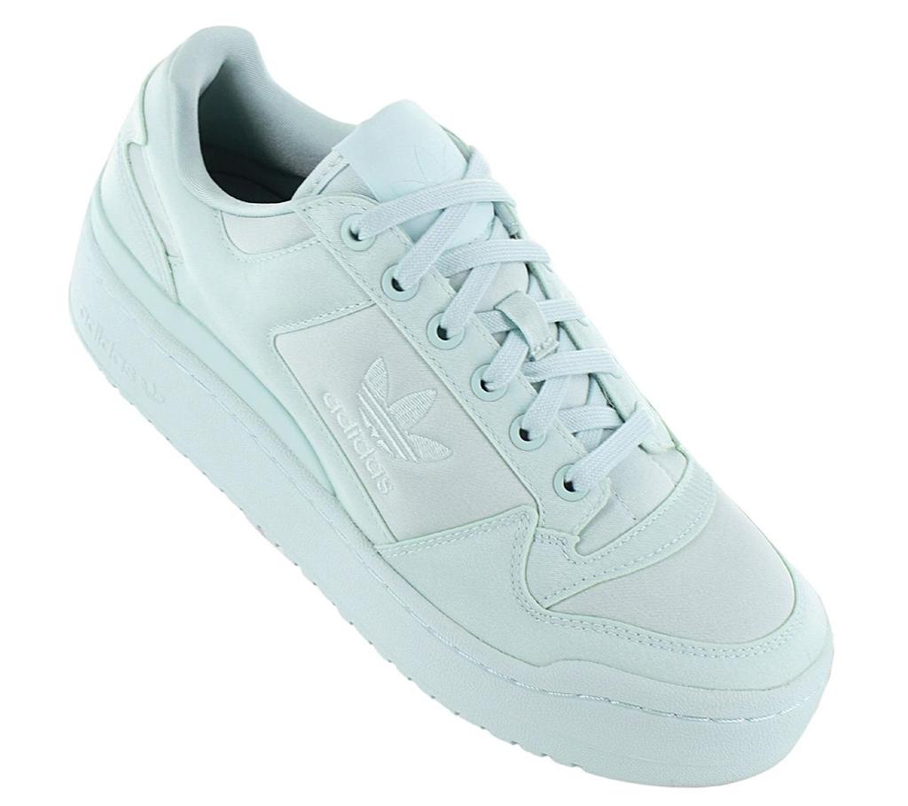 Adidas Originals Forum Bold W - Женские туфли на платформе мятно-зеленого цвета H05121 ORIGINAL