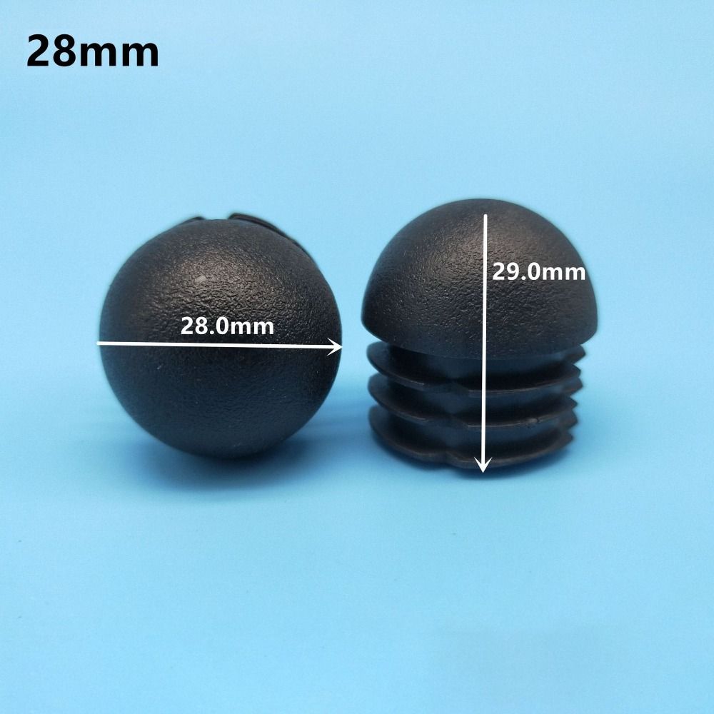 4Pcs Non Slip Insert Furniture Accessories Floor Protector Plugs Chair Leg Caps Dust Cover