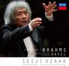 CD SEIJI OZAWA, SAITO KINEN ORCHESTRA - Brahms Symphony No 2 Ravel Alborada UCCD41117 DECCA 2024 Japan Obi Classical