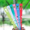 50pcs Waterproof Plant Markers Plastic Plant Hanging Tags Gardening Plant Marker Label Tools Garden Pots & Planters Supply