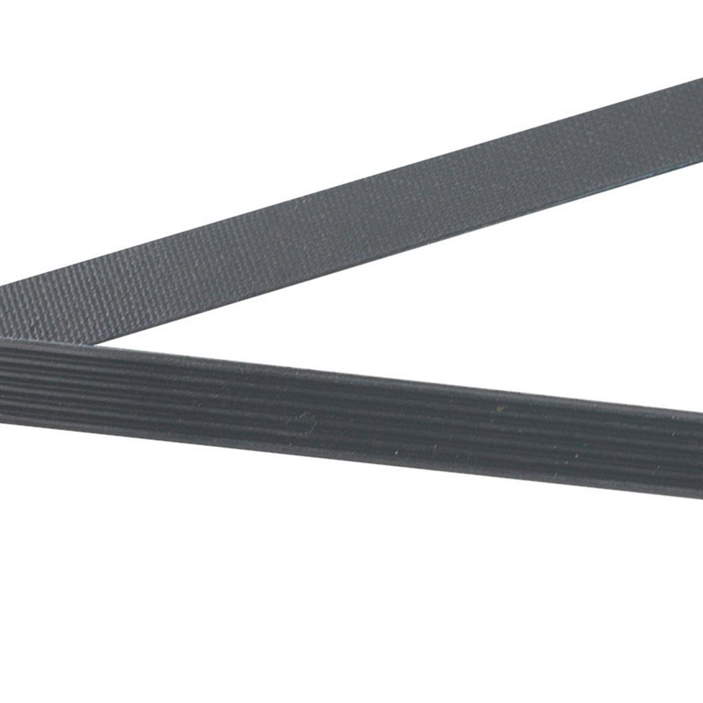 6PH1952 Ремень для сушильной машины Замена Резиновый Бесконечный ремень Приводной ремень для ленточной шлифовальной машины 6PH1952 Резиновый ремень барабана стиральной машины