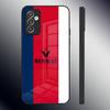 Чехол для телефона R-Renaults Logo Французский Автомобиль Для Samsung S26 S24 Ultra S23 S22 S21 Fe S25 Plus A54 A34 A24 A53 A13 A13 A16 Стеклянная Крышка