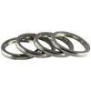 OD:43mm Exhaust Pipe Gasket For Honda ST1300A ST1300 2003-2004 2008-2010 2012-2014 ST1100 ST1100A 95-00 CBR900RR 92-99