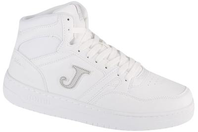 C.Platea Mid Men 24 CPLAMW, Мужские белые кроссовки