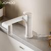 Универсальный белый смеситель для раковины JOMOO Elegant