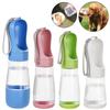 Portable Dog Water Bottle Cat Food Bowl Pet Water Cup Container For Small Large Dogs Travel Walking Puppy Chihuahua Labrodor Drinking Bowl