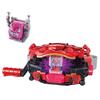[Bandai] Kamen Rider Gav DX Henshin Belt Gav & Gochizo Holder Set Целевой возраст От 3 лет и старше [Главный приз Japan Toy Awards 2024 в категории «Персонажи»]