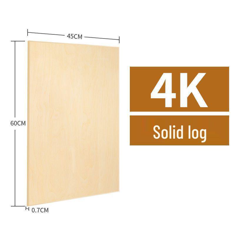 Набор для рисования и эскизов для студента-художника: Складной мольберт из массива дерева с детской доской