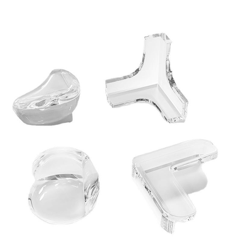 Silicone Anti-Collision Corner Protector for Children's Safety
