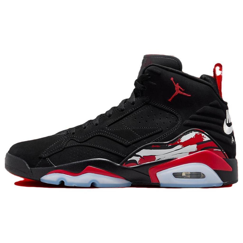 Jordan Mvp Black Varsity Red DZ4475-061