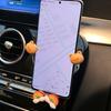 Авто крепление мультяшное автомобильное крепление для телефона Поддержка телефона Автомобильный держатель для телефона Автомобильный интерьер