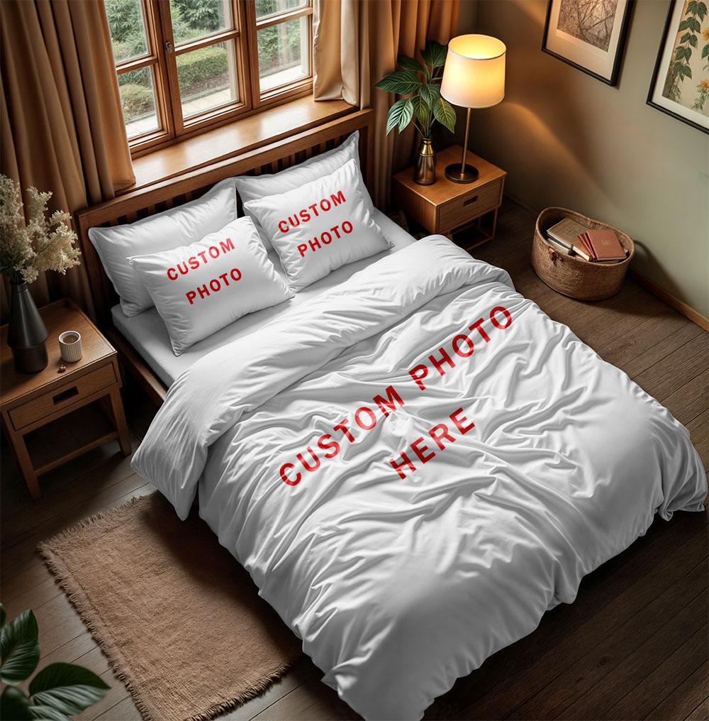 Turquoise Water Surfing Summer Customized Duvet Cover Set Uk Single Double Queen Us Twin Full King Size Among Bed Linen Set