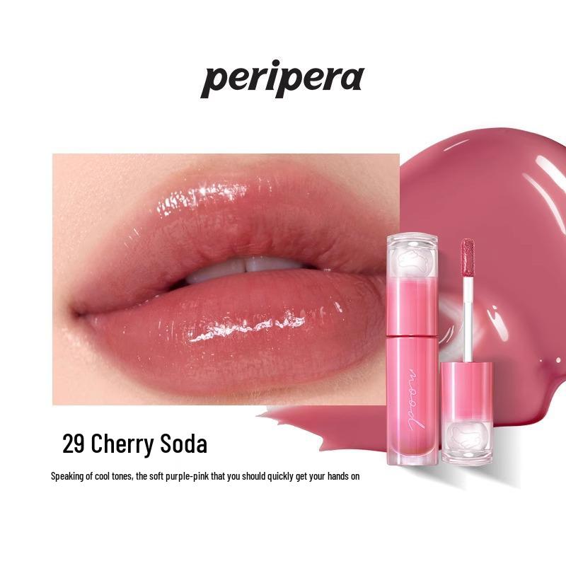 Peripera Кристальный блеск Увлажняющий тинт для губ