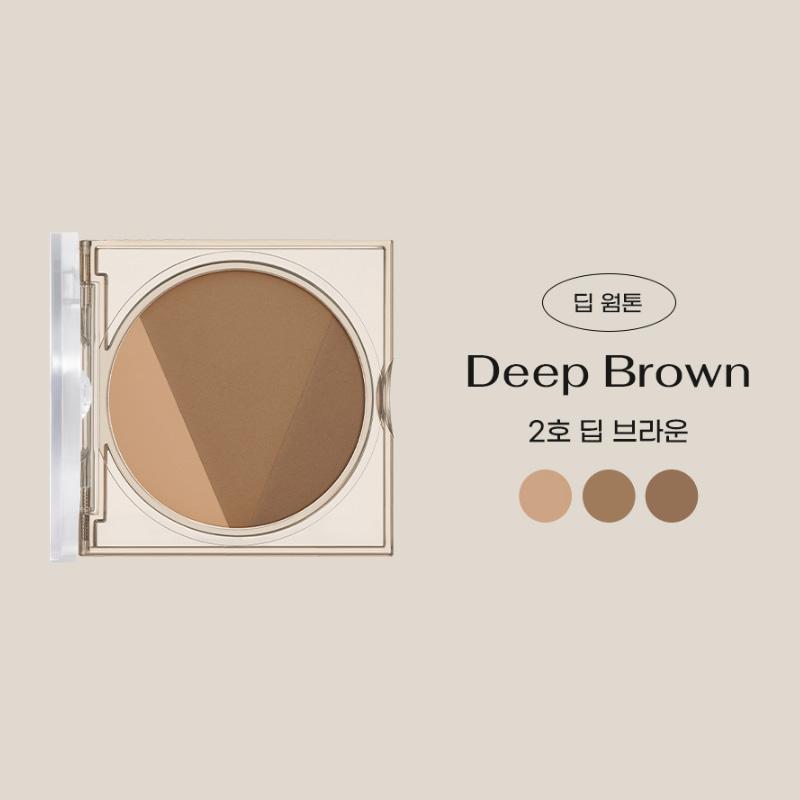 CLIO Peripera V Шейдинг 3 цвета 9.5г (3 варианта)