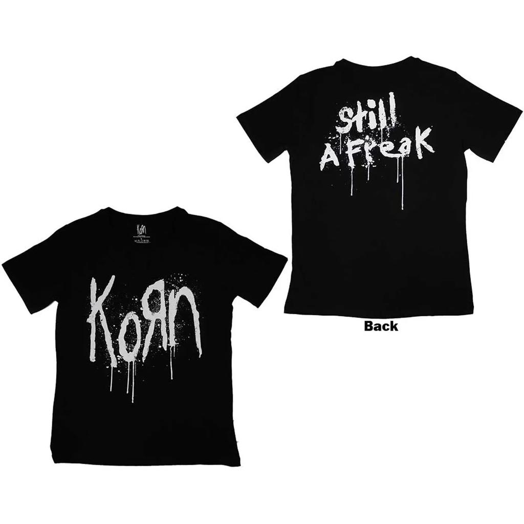 Футболка группы Korn с принтом Follow The Leader, унисекс, свободная, стиль Y2K, 100% хлопок, короткий рукав, винтажная уличная мода, футболки