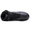 Nike Женские кроссовки Air Force 1 High Utility Triple Black AJ7311-001