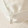 Плотное зимнее одеяло Muji из соевого волокна
