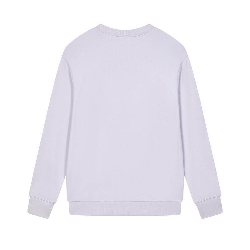 FILA Sweatshirt Men's Light Taro Purple F11U439204FPR